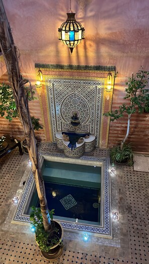 Spa - Charming Riad, 5 minutes from Place Jemaa El Fna. (Marrakech)