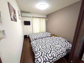 Wifi y ropa de cama