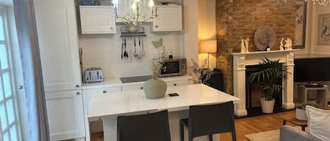 Appartement Tradition | Cuisine privée