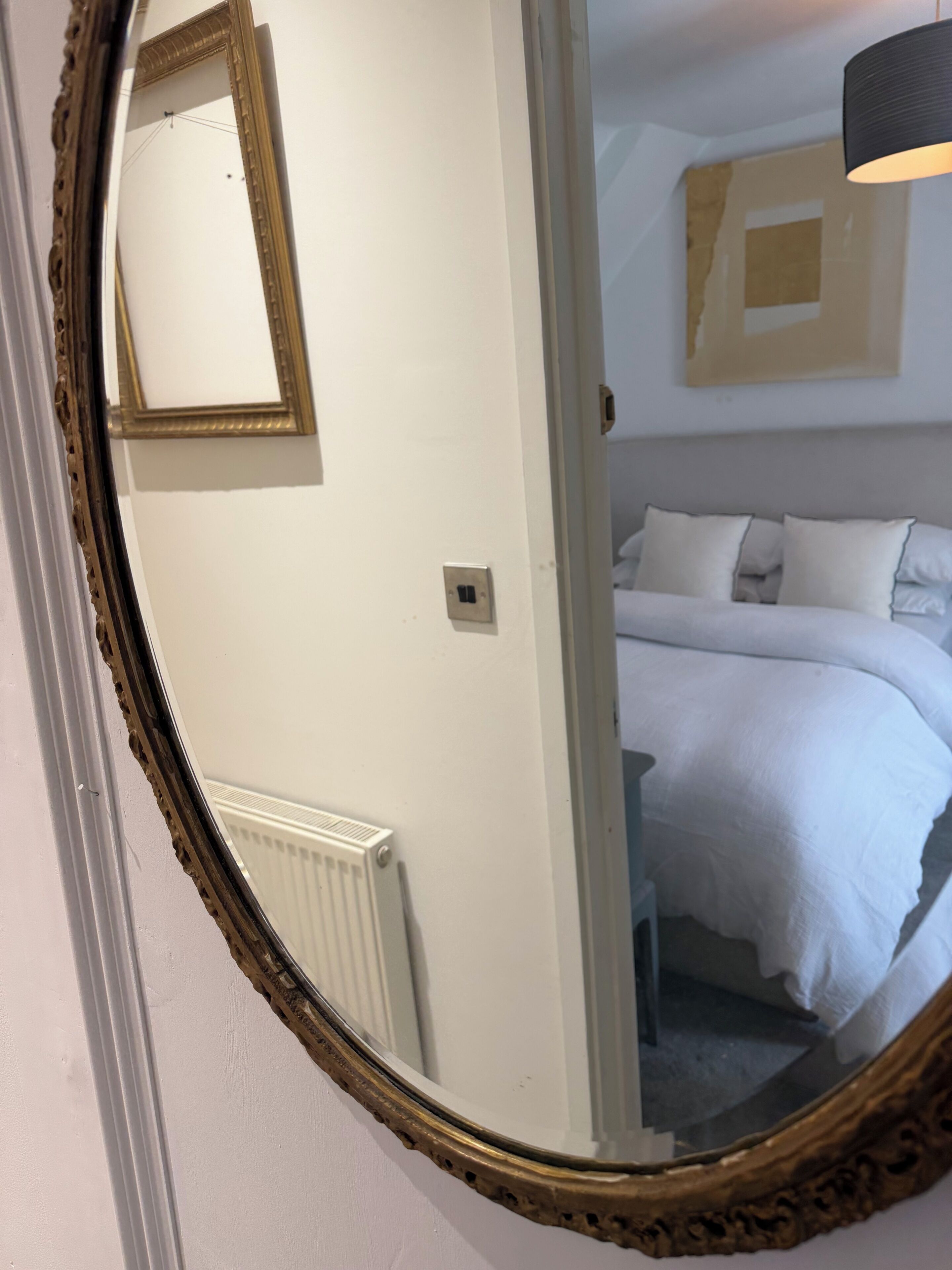 Chambre Double Classique, vue ville