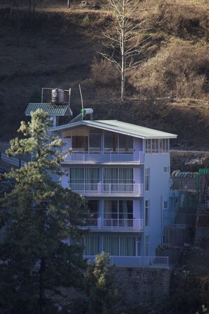 Exterior - Vezara (Mashobra)