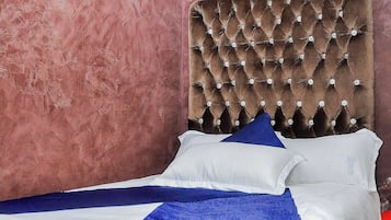 Standardenkeltværelse | Gratis Wi-Fi, sengetøj