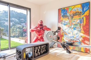 Salle de remise en forme