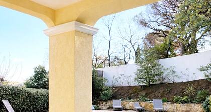 Villa Jade Sainte-Maxime - BEACH BY FOOT