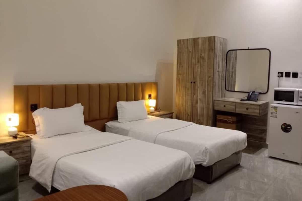 Strykejern/-brett, wi-fi (inkludert) og rullestolvennlig