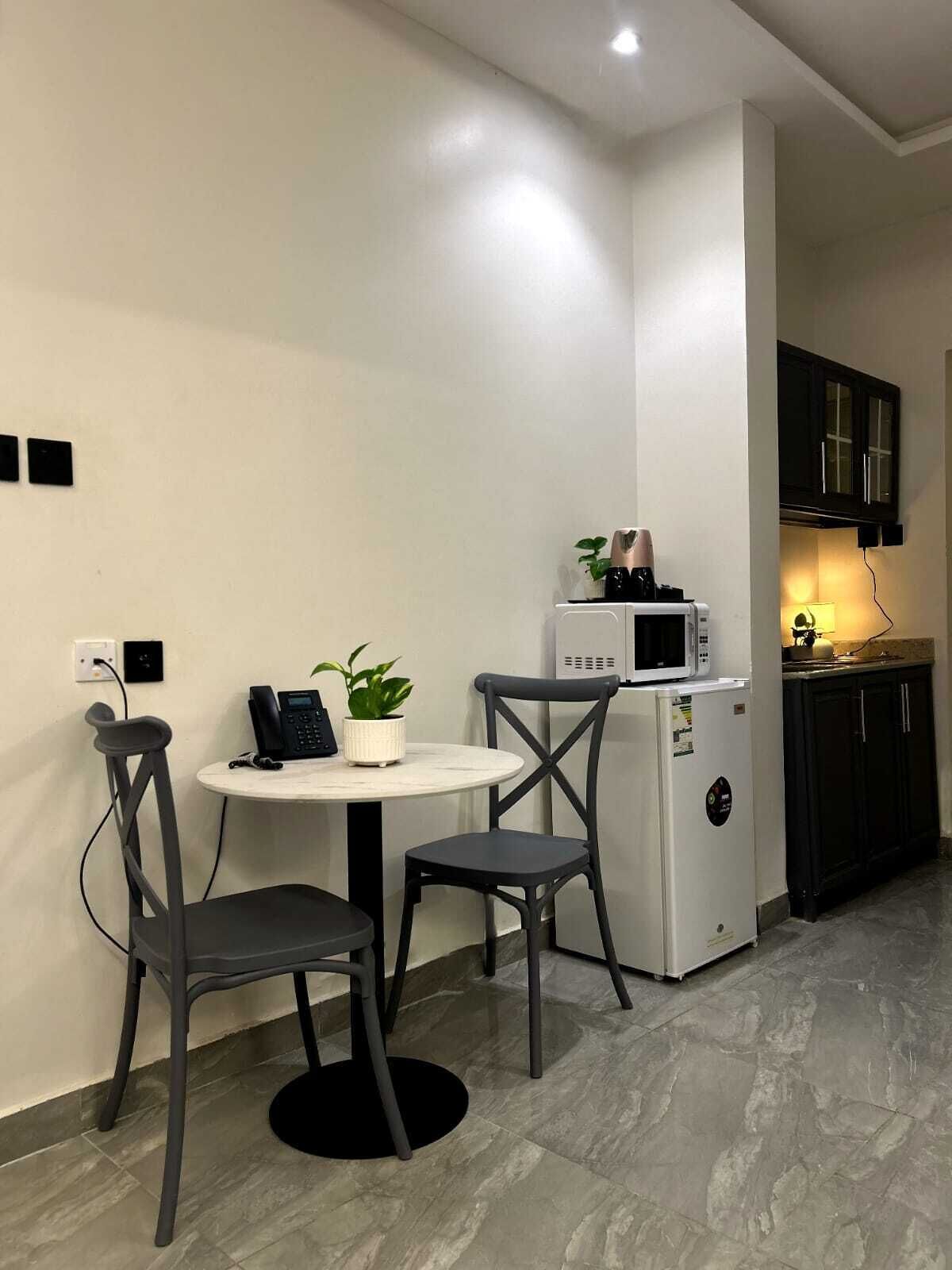 Cuisine privée