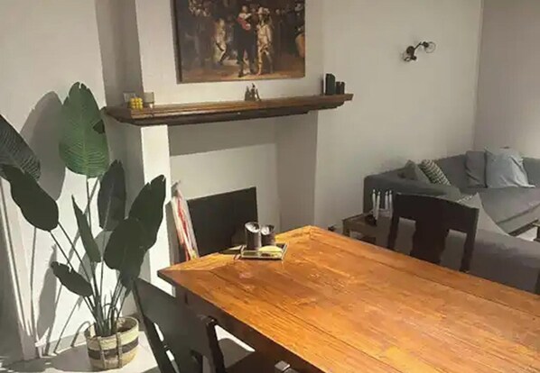 บ้านพัก | ห้องนั่งเล่น