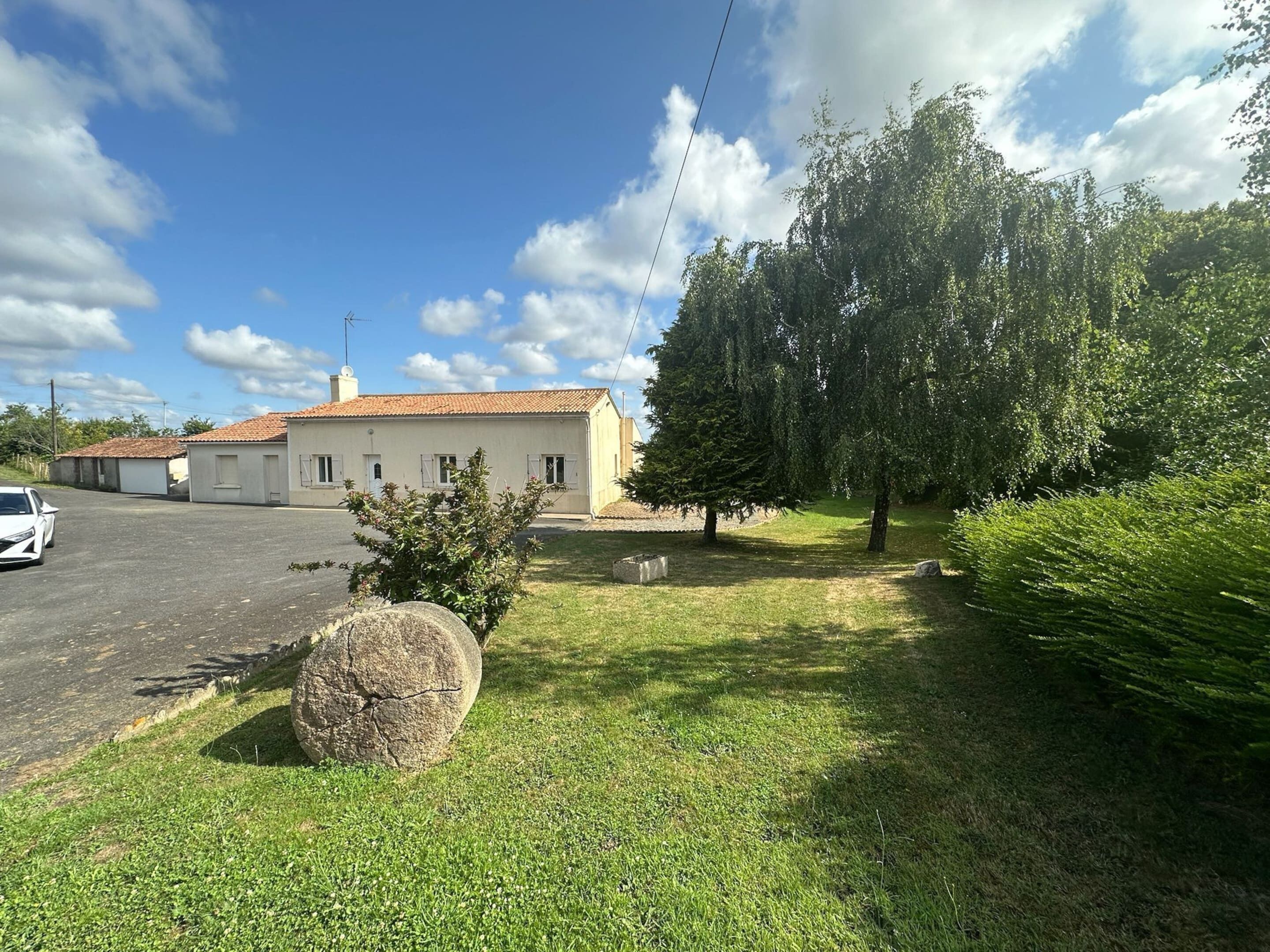 Casa | Área da propriedade