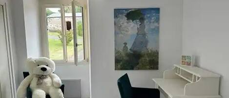 Talo | 5 makuuhuonetta, yksilöllisesti kalustettu