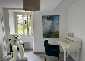 บ้านพัก | 5 ห้องนอน, ตกแต่งพิเศษโดยเฉพาะ