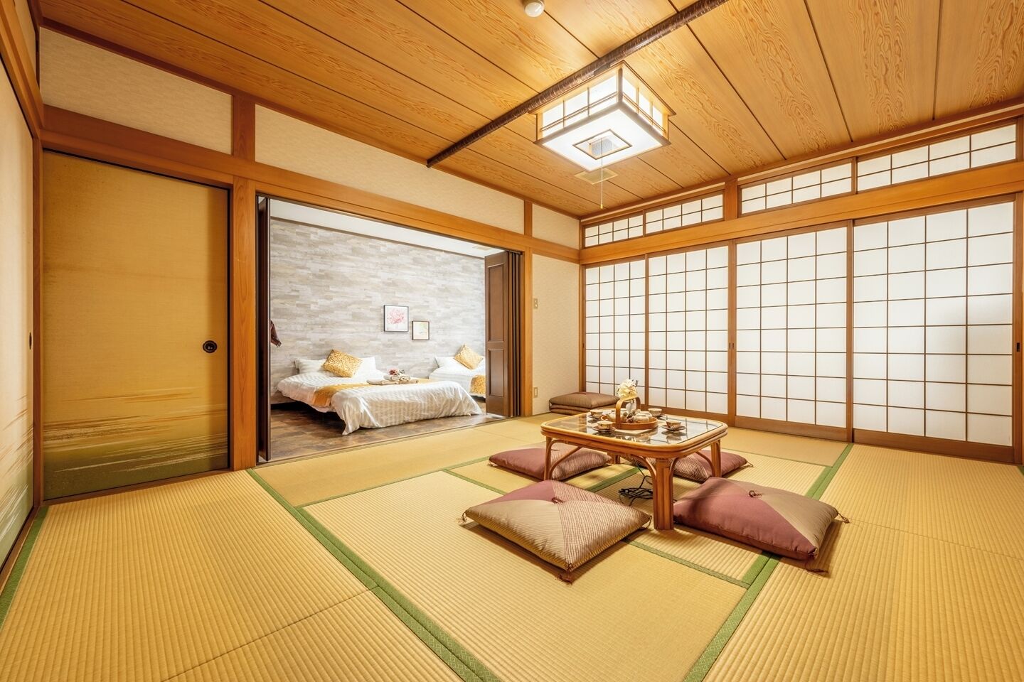 5 間睡  房、熨斗/熨衫板、Wi-Fi、床單