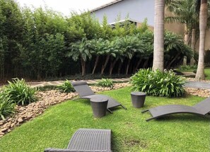 Property grounds - Lux 2-BR 1 story Condo in the heart of Everything!!! (San Rafael de Escazú)