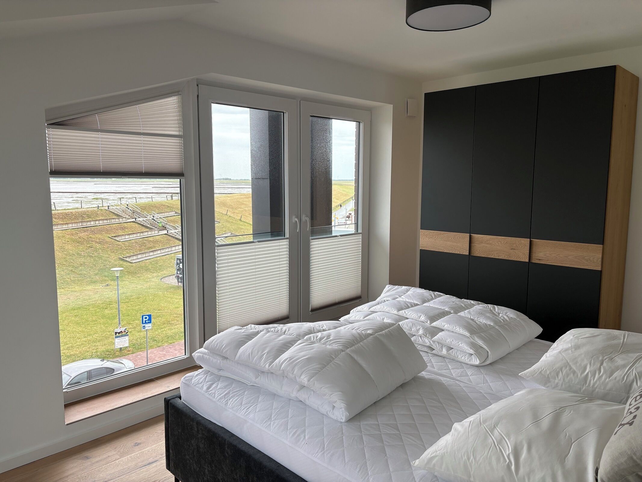 2 Schlafzimmer, kostenloses WLAN, Bettwäsche