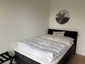 2 dormitorios, wifi gratis, ropa de cama