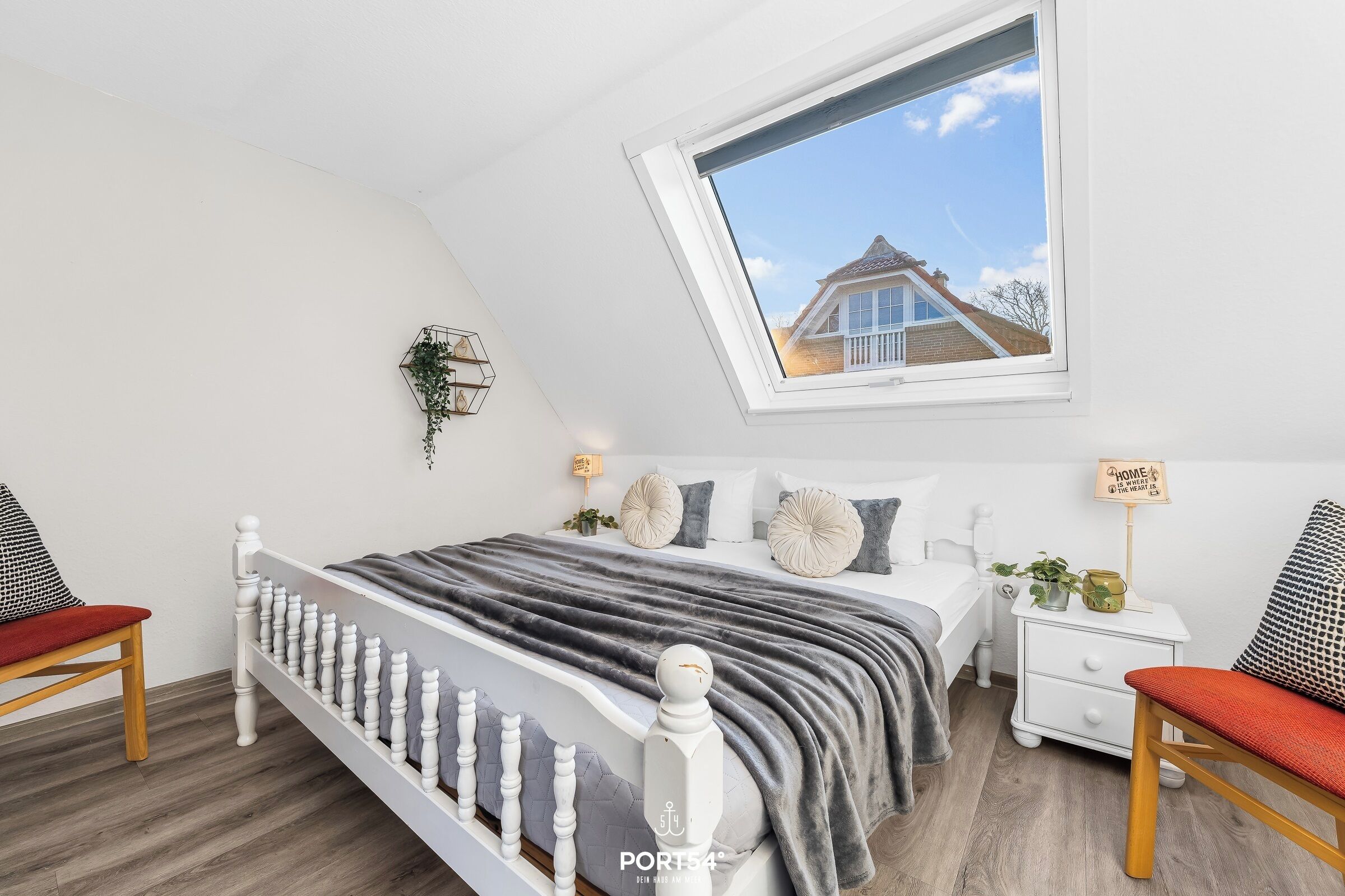 2 Schlafzimmer, kostenloses WLAN, Bettwäsche