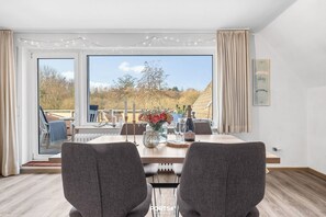 Opções para refeição