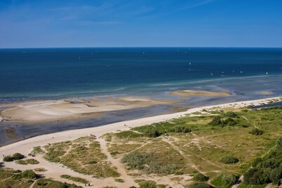 Cataleya Holiday Apartment in Schönberg Holm, 250 m to Sandy Beach Schönberg