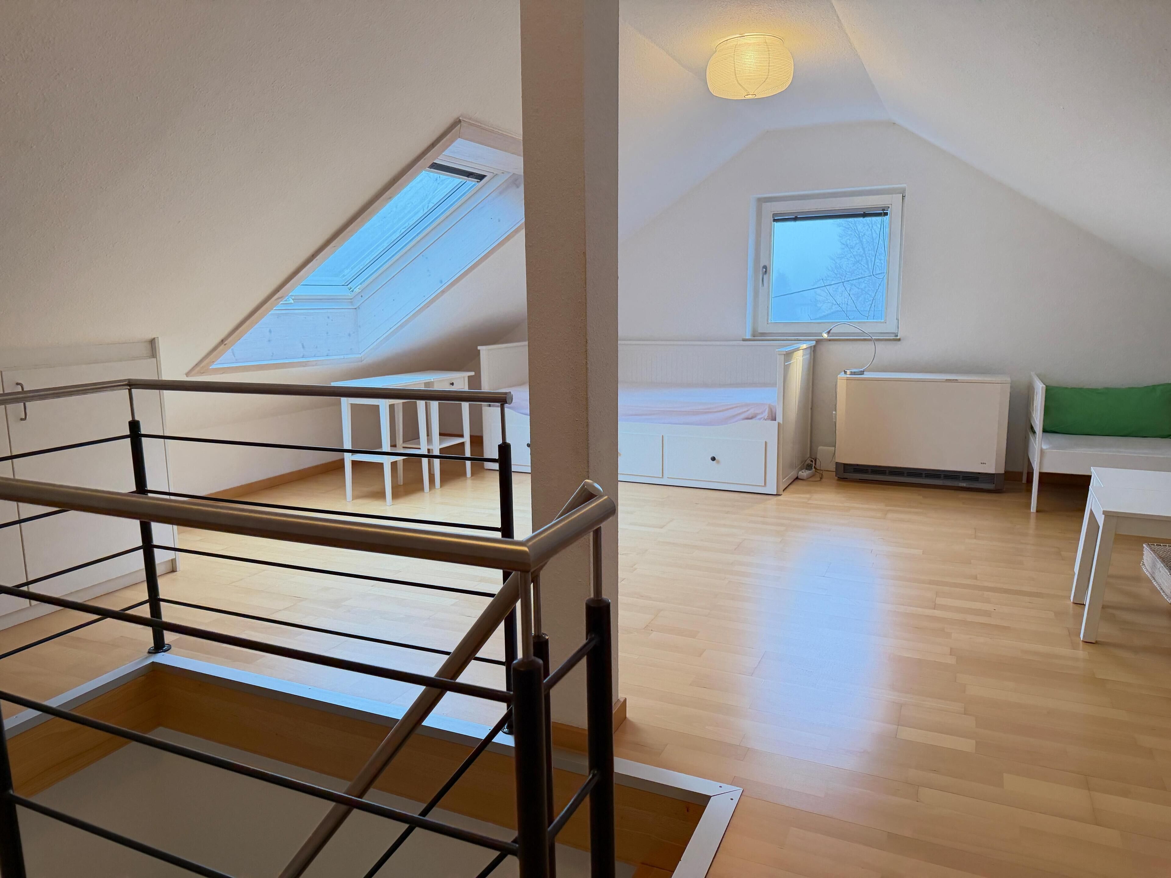 1 Schlafzimmer, Schreibtisch, kostenloses WLAN, Bettwäsche