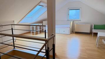 1 Schlafzimmer, Schreibtisch, kostenloses WLAN, Bettwäsche