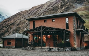 Deluxe House, Balcony, Mountain View | Exterior - Holiday Home (Kazbegi)