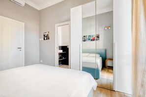 1 bedroom, iron/ironing board - Hostmate - Milano - Piero Francesca - Sempione (Milano)