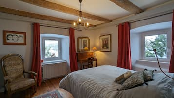 3 quartos, Wi-Fi de cortesia