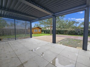 Property grounds - House 6 Guests: Serene under the Pines (La Faute-sur-Mer)