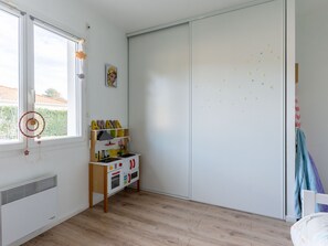 3 camere, Wi-Fi gratuito