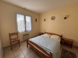 3 Schlafzimmer