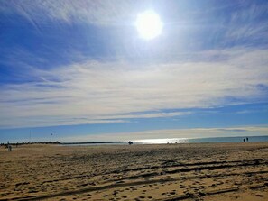 Beach nearby - Studio 4 Pers Canet - Sea View - Parking (Canet-en-Roussillon)