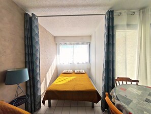 Room - Studio 4 Pers Canet - Sea View - Parking (Canet-en-Roussillon)