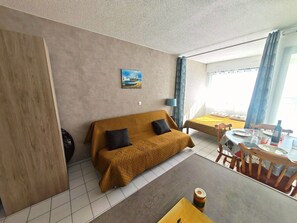 Interior - Studio 4 Pers Canet - Sea View - Parking (Canet-en-Roussillon)