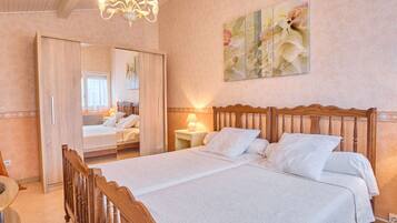 2 chambres, Wi-Fi gratuit