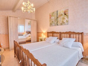 2 bedrooms, free WiFi