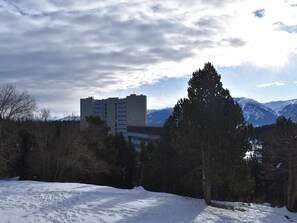 Exterior - Beautiful 3-Room Apartment for 6 in Font-Romeu (Font-Romeu-Odeillo-Via)