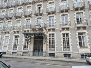 Exterior - Charming Studio Downtown - Cauterets 18sqm (Cauterets)