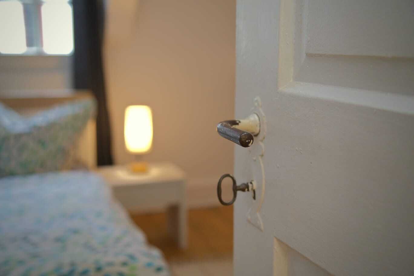 2 Schlafzimmer, WLAN, Bettwäsche