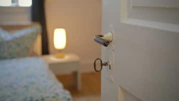 2 Schlafzimmer, WLAN, Bettwäsche