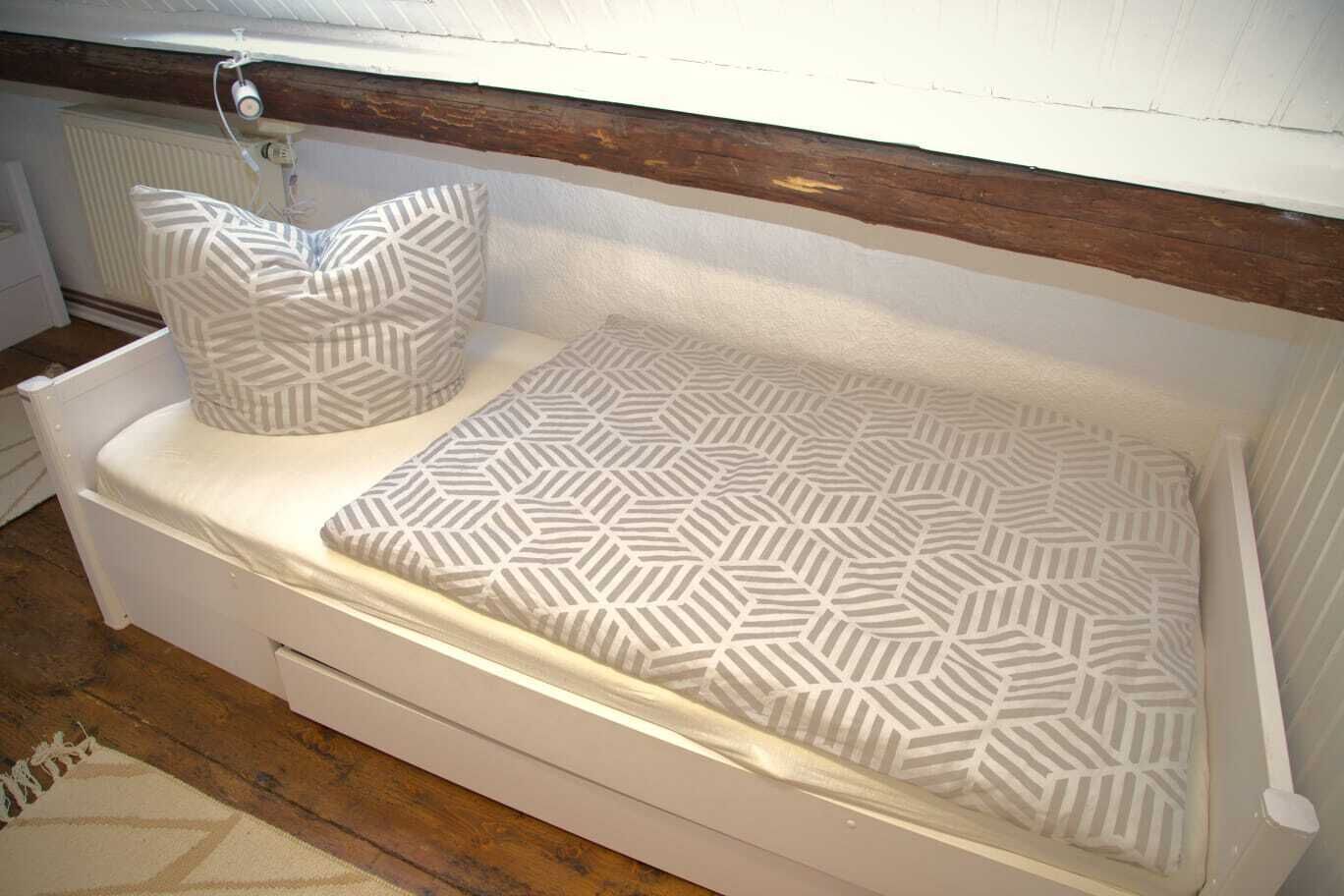 2 Schlafzimmer, WLAN, Bettwäsche