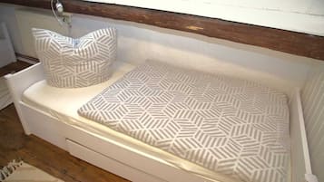 2 Schlafzimmer, WLAN, Bettwäsche