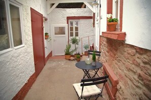 Servei de restauració a l'aire lliure