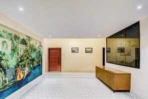 House | Interior - Townhouse Chandpole Metro Station (Jaipur)