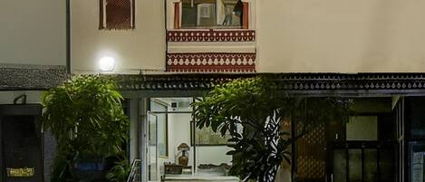 Ferienhaus | Außenbereich