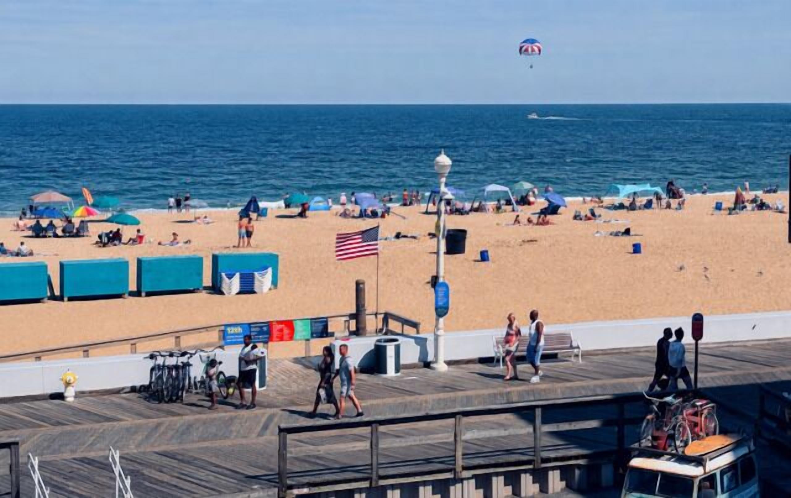 Am Strand