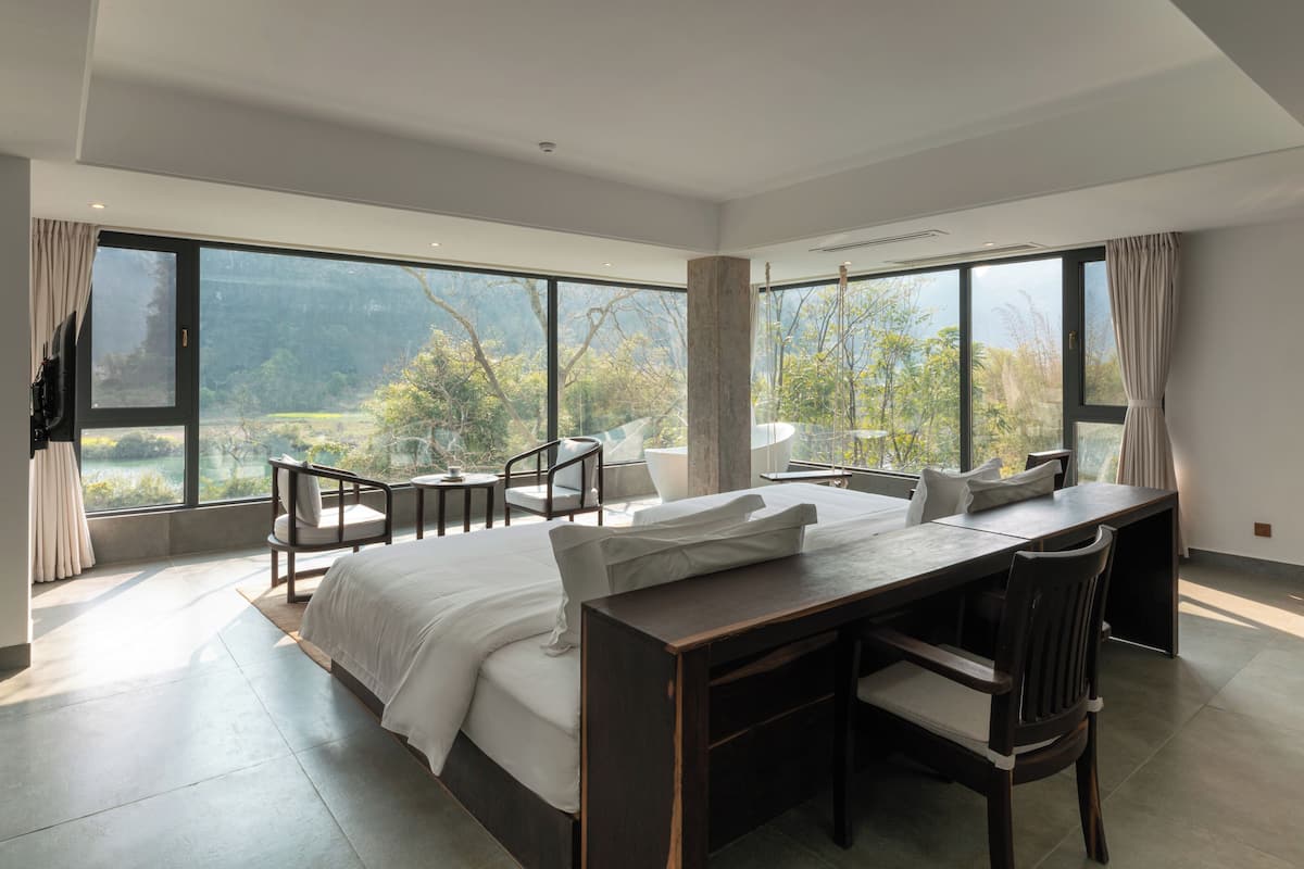 Phòng 3 dành cho gia đình | Truy cập Internet không dây miễn phí