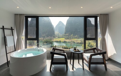 The Dragon’s Rest Sanctuary - Yulong River Branch