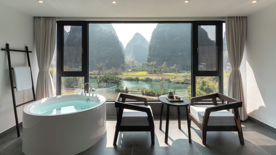 The Dragon’s Rest Sanctuary - Yulong River Branch