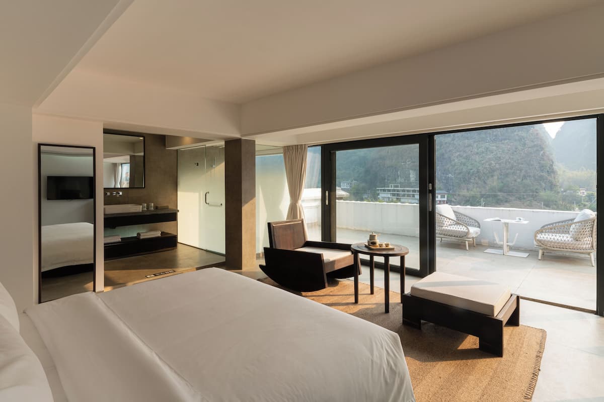 Panoramic Oda | Ücretsiz kablosuz İnternet