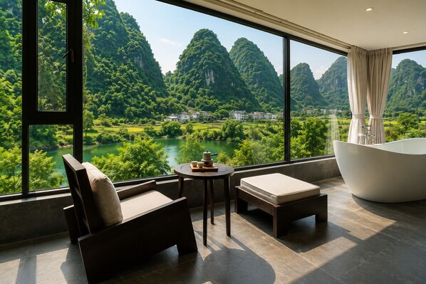 Chambre Luxe
