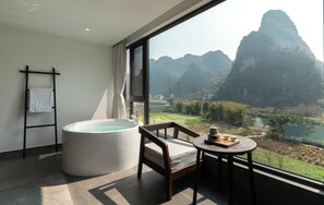 單人房, 山景 | 內部